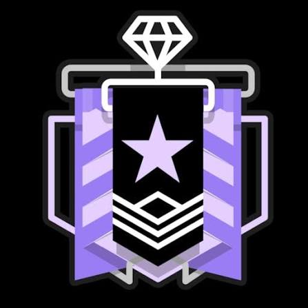 Diamond 1 rank